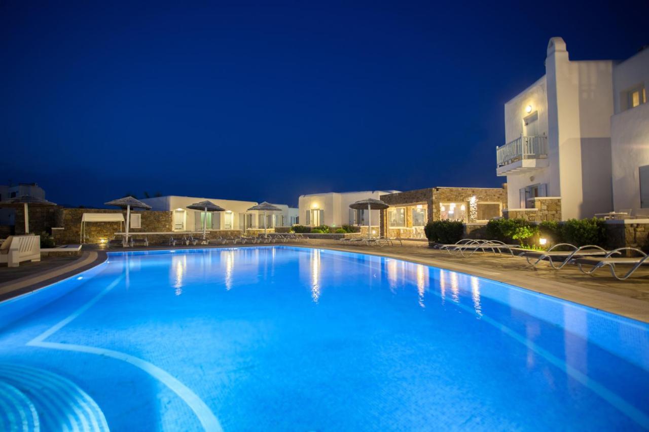 Aeolos Resort Mykonos Town Luaran gambar