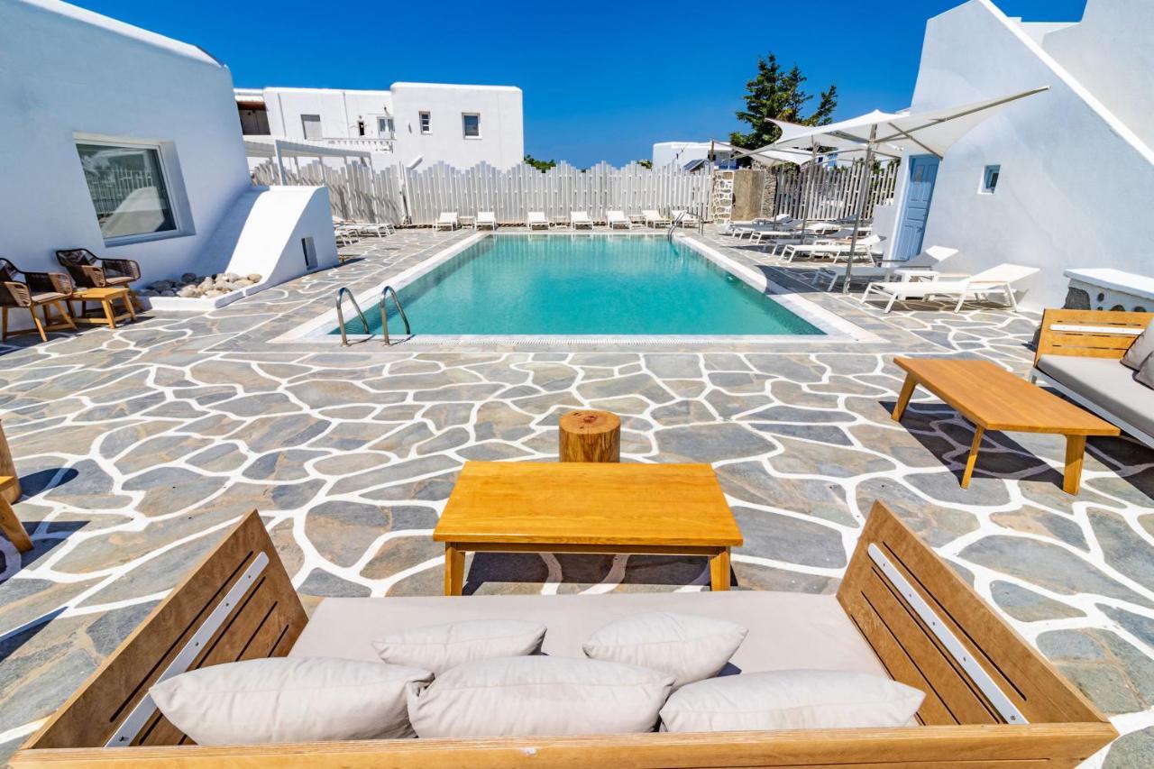 Aeolos Resort Mykonos Town Luaran gambar