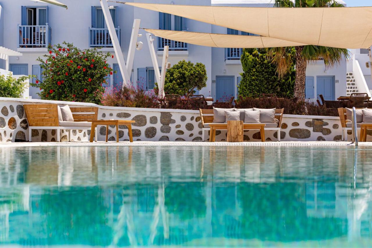 Aeolos Resort Mykonos Town Luaran gambar