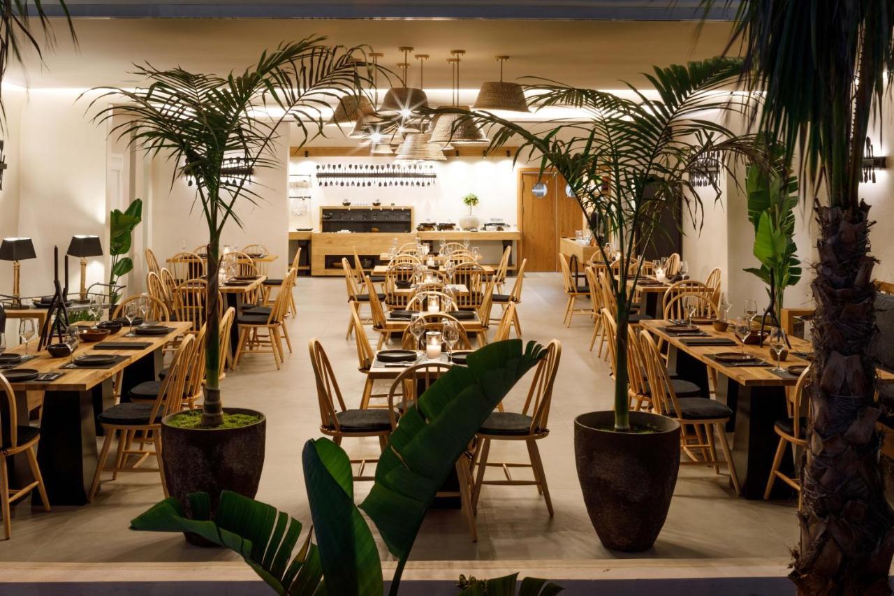 Aeolos Resort Mykonos Town Luaran gambar